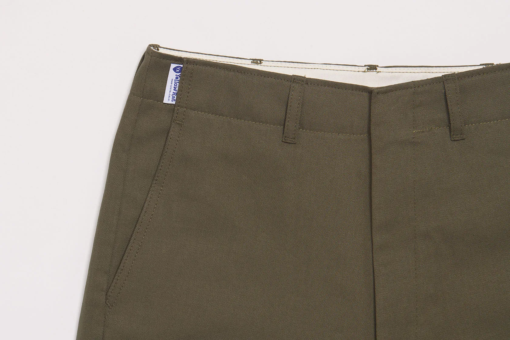 New Boy Scout Shorts (OD Green)