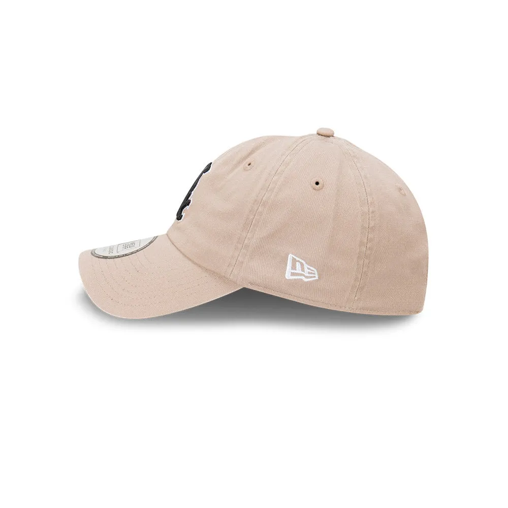 New Era Casual Classic MLB Ash Brown OTC Chicago White Sox