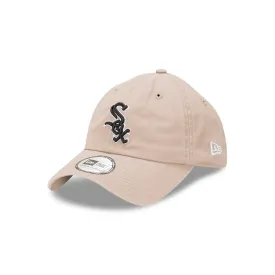 New Era Casual Classic MLB Ash Brown OTC Chicago White Sox