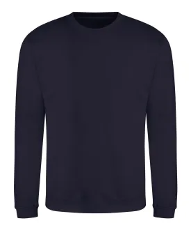 New French Navy*† - AWDis sweatshirt