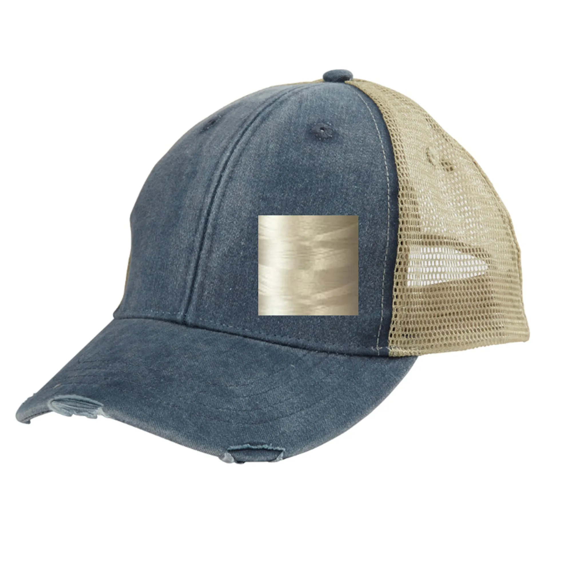 New Hampshire Hat | Distressed Snapback Trucker | state cap | many color choices