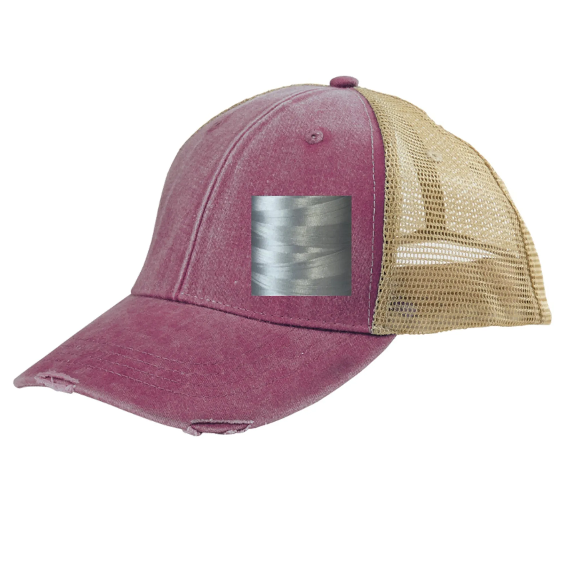 New Hampshire Hat | Distressed Snapback Trucker | state cap | many color choices