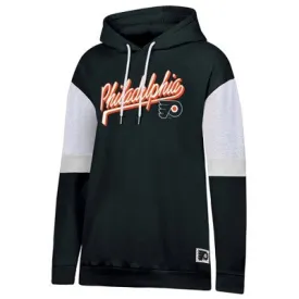 New - NHL Philadelphia Flyers Women's Fleece Hooded Sweatshirt - S