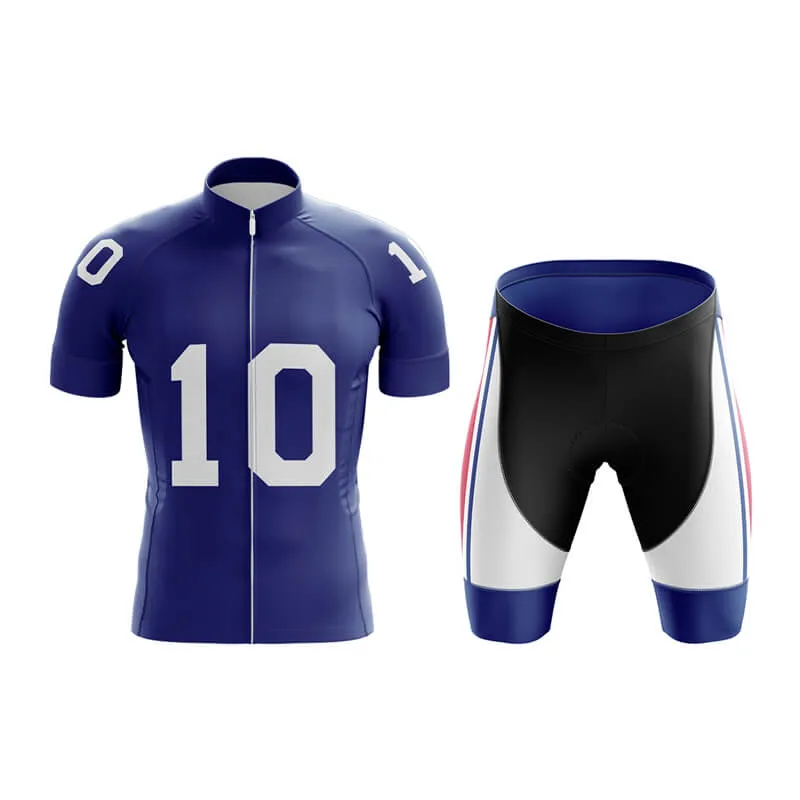 New York (V1) Club Cycling Kit