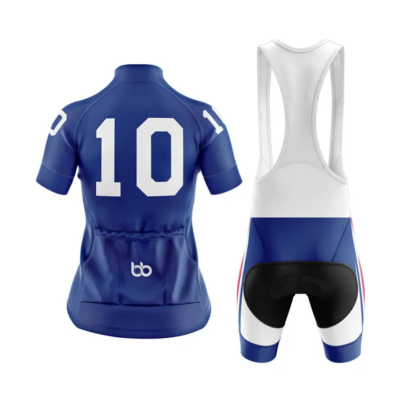 New York (V1) Club Cycling Kit