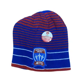 Newcastle United Jets Reversible Beanie