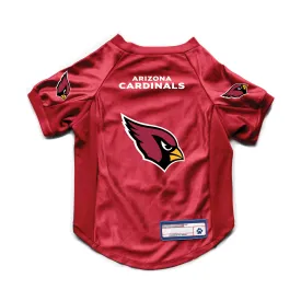 NFL Arizona Cardinals Pet Stretch Jersey