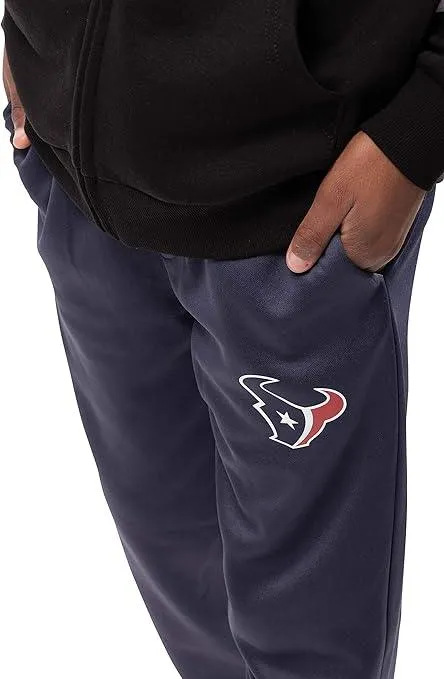 NFL Official Youth Super Soft Game Day Jogger Sweatpants|Houston Texans