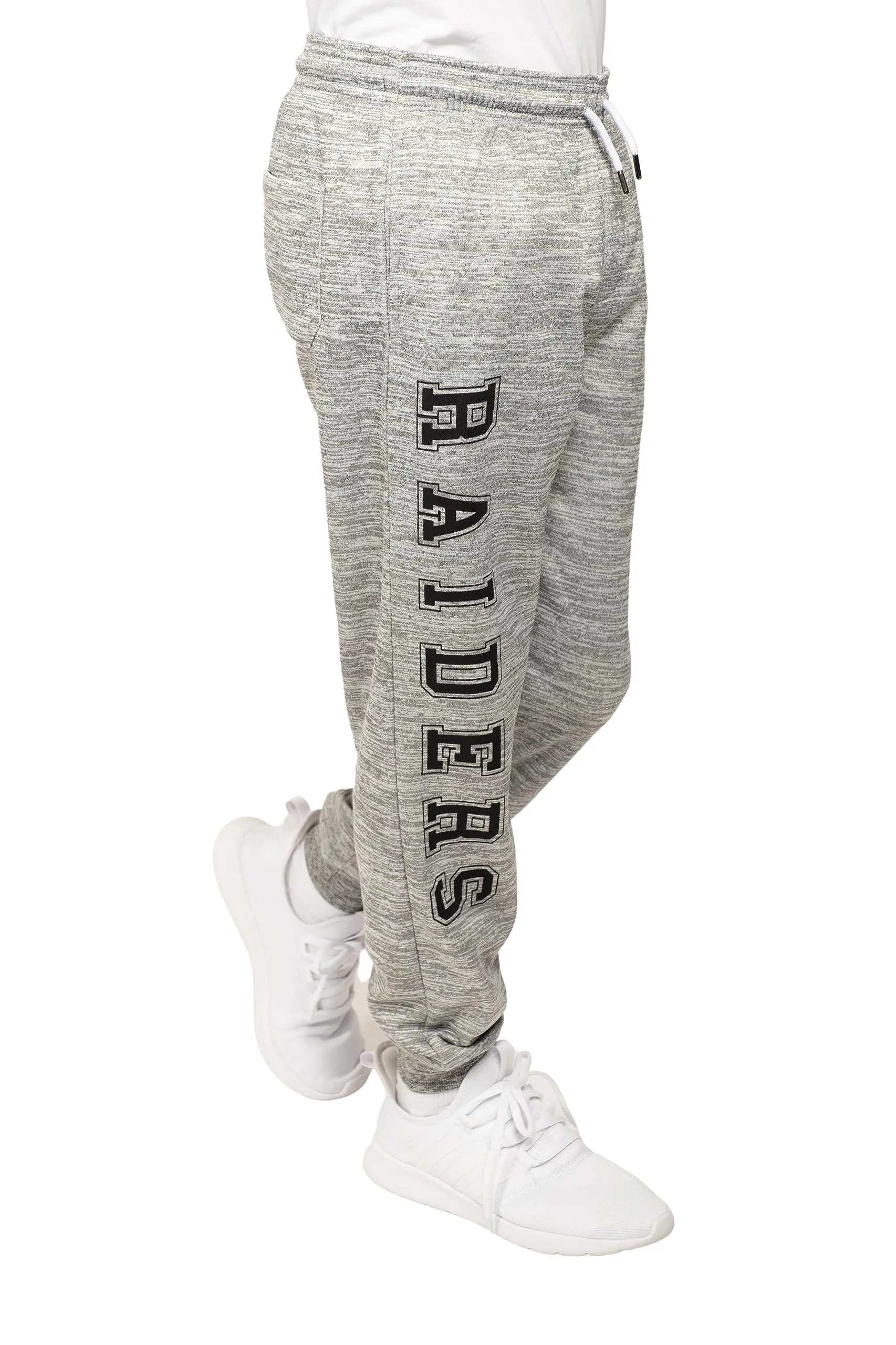 NFL Official Youth Super Soft Game Day Jogger Sweatpants|Las Vegas Raiders