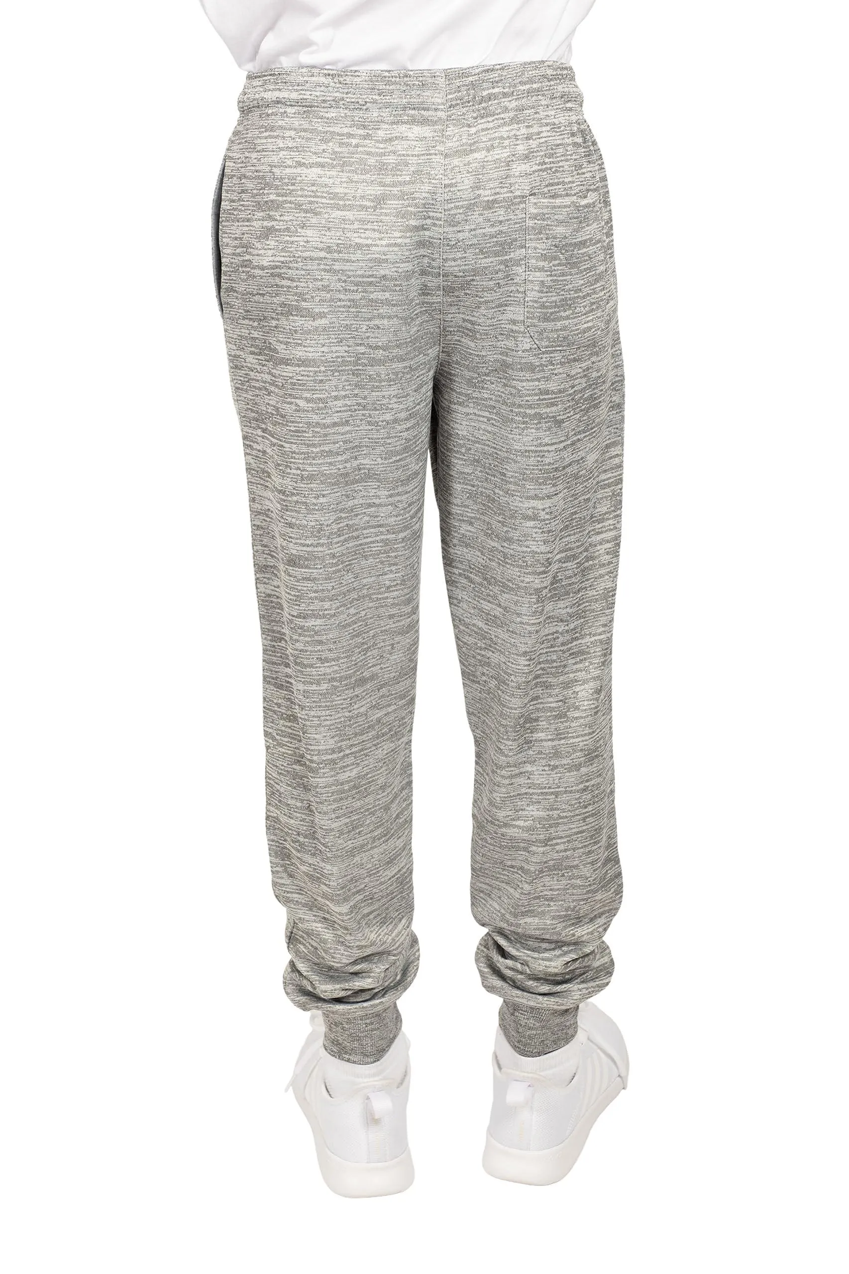 NFL Official Youth Super Soft Game Day Jogger Sweatpants|Las Vegas Raiders