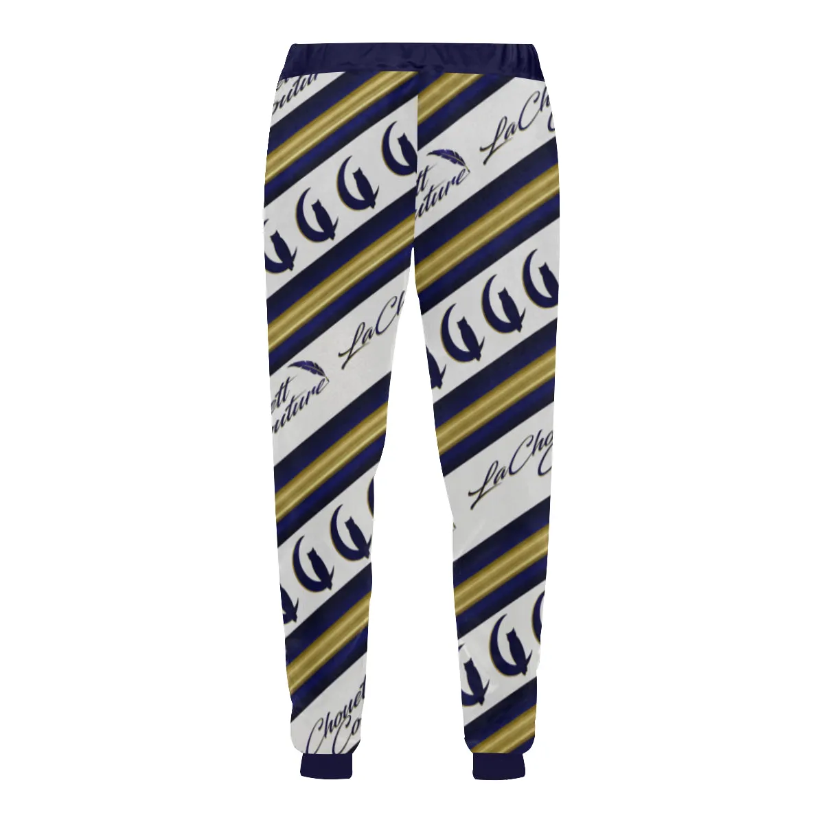 NICE ONE LCC Men's All Over Print Sweatpants