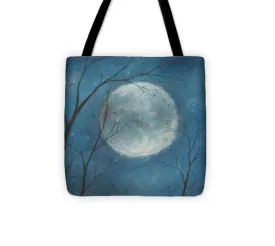 Night Speck - Tote Bag