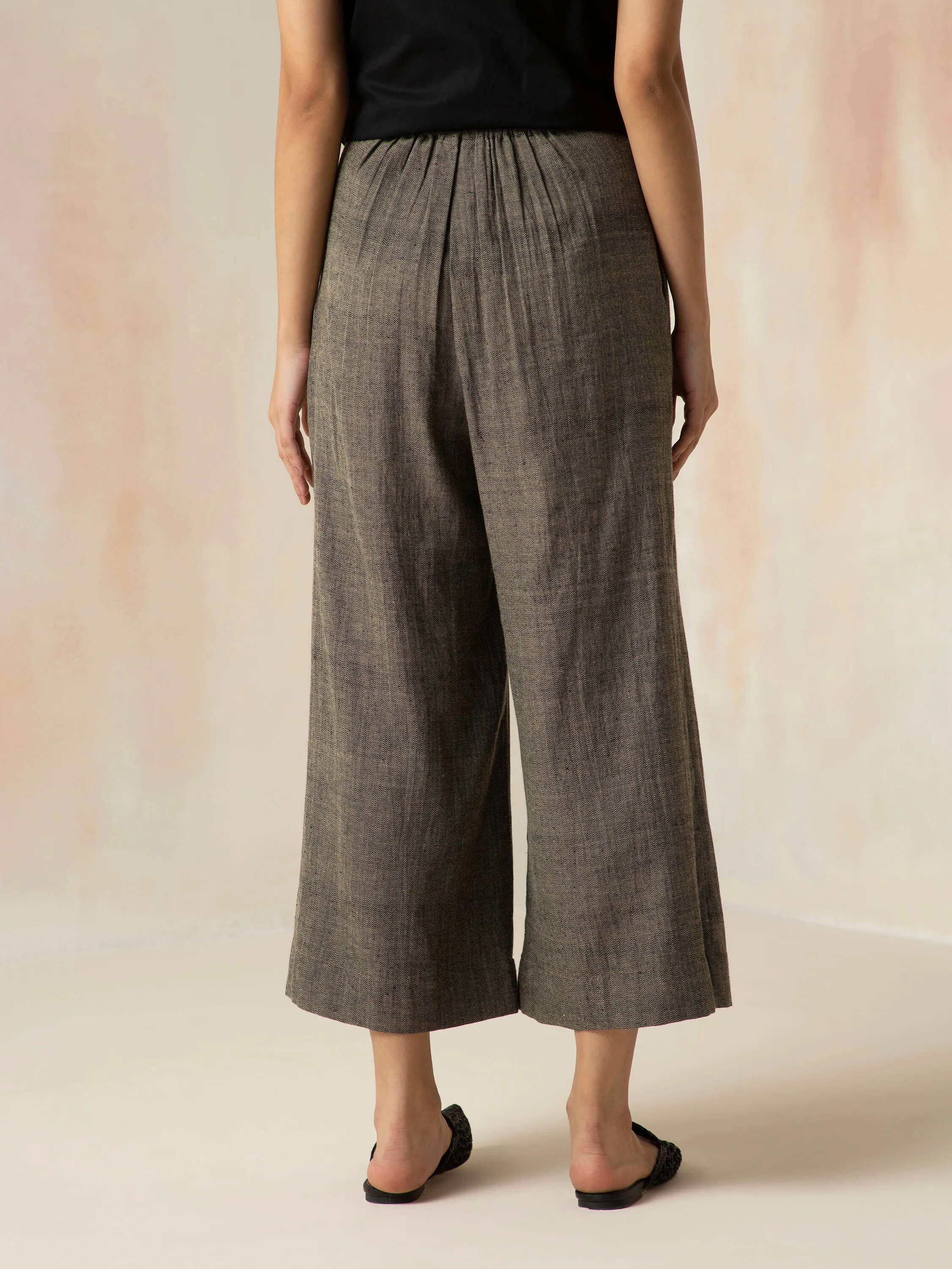 Nightingale Pleated Pants