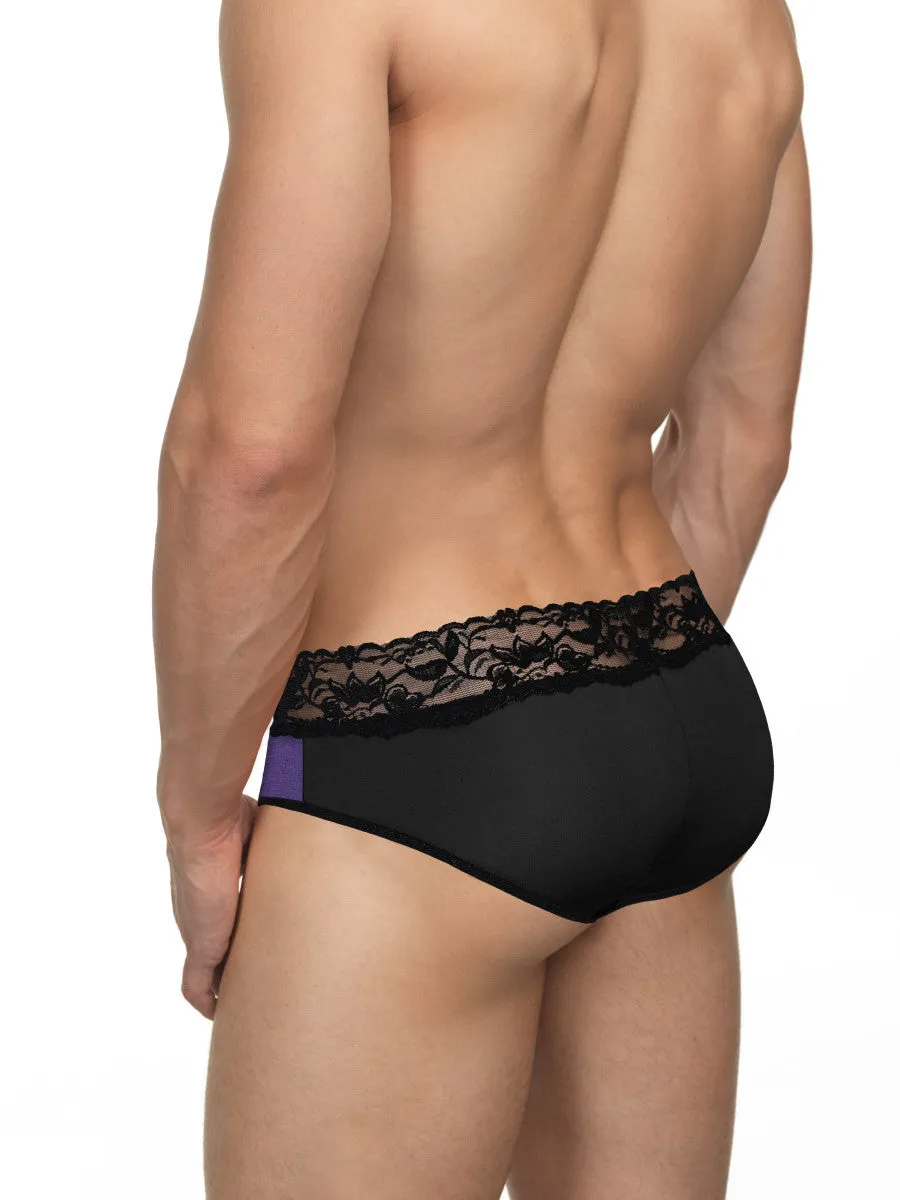 Nightshade Lace Panty