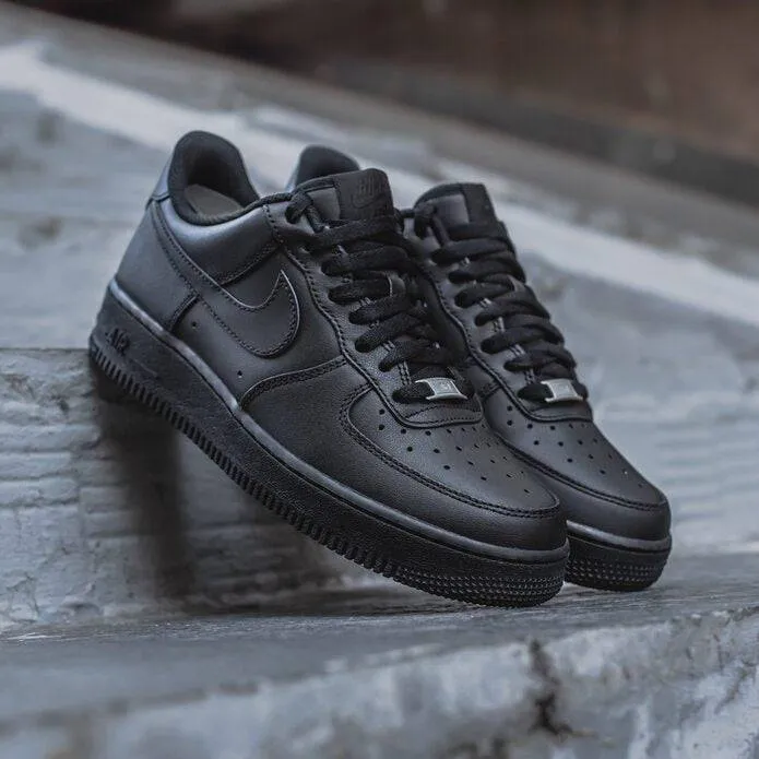 Nike Air Force 1 Low '07 Black