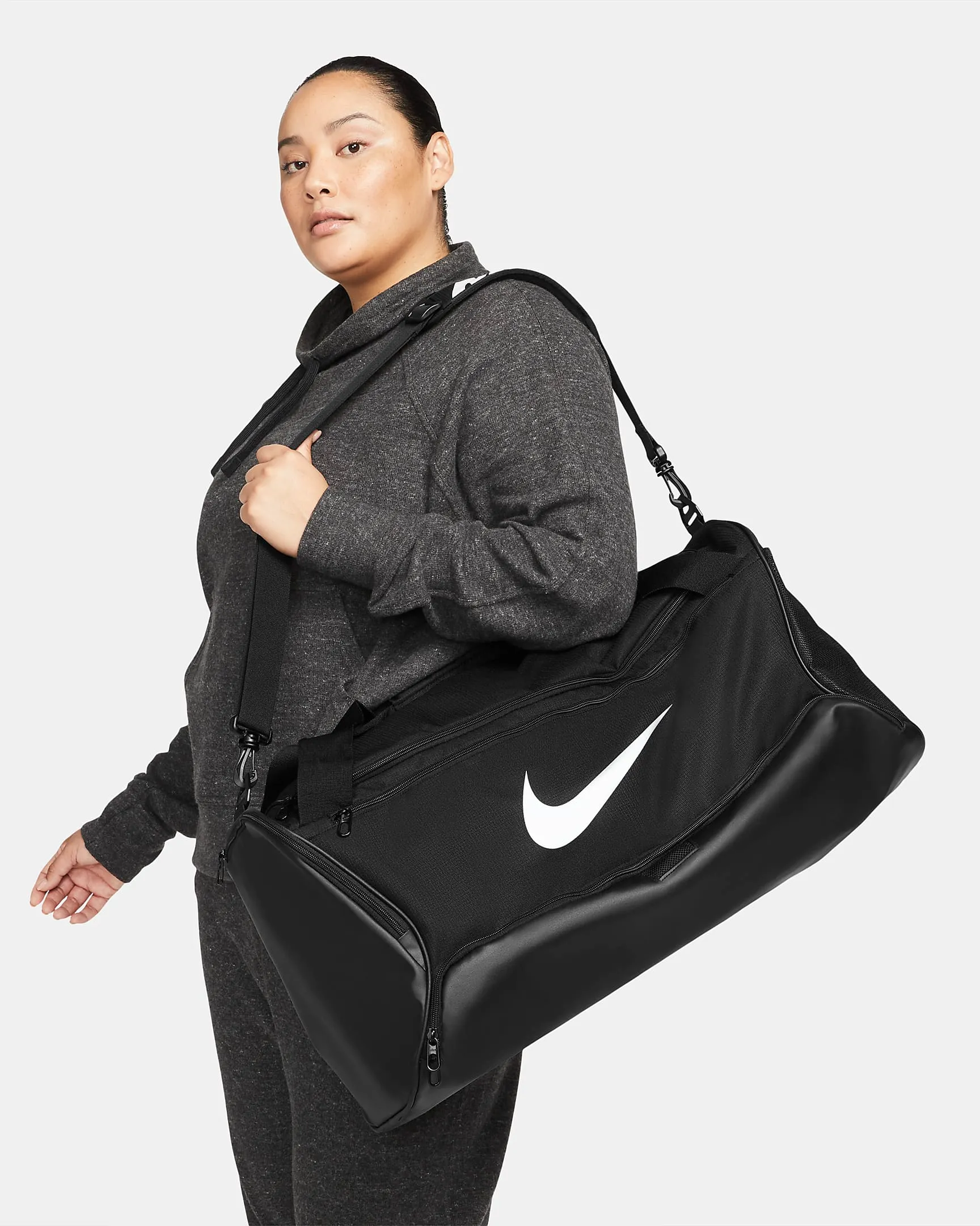 Nike Brasilia 9.5 Training Duffel Bag