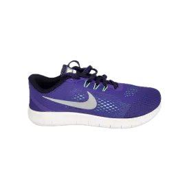 Nike -"Free RN Purple"- Size 7