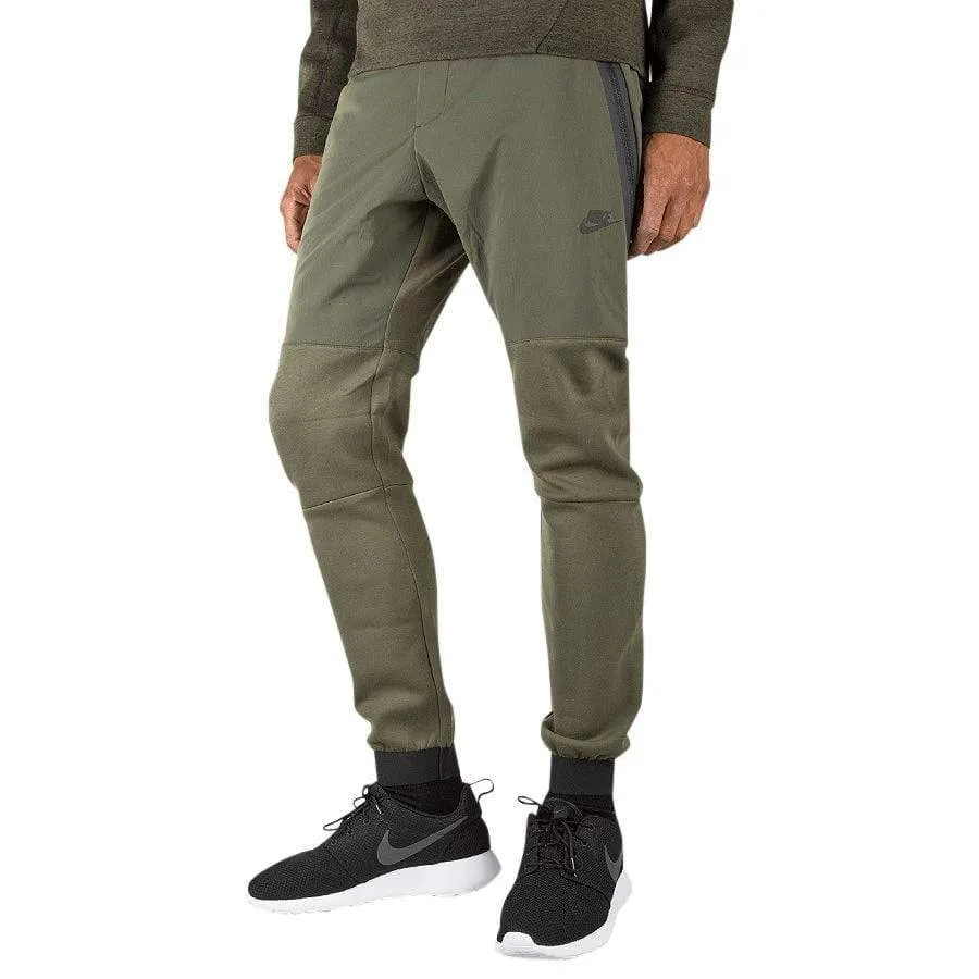 NIKE TECH FLEECE PANTS 2 (KHAKI)