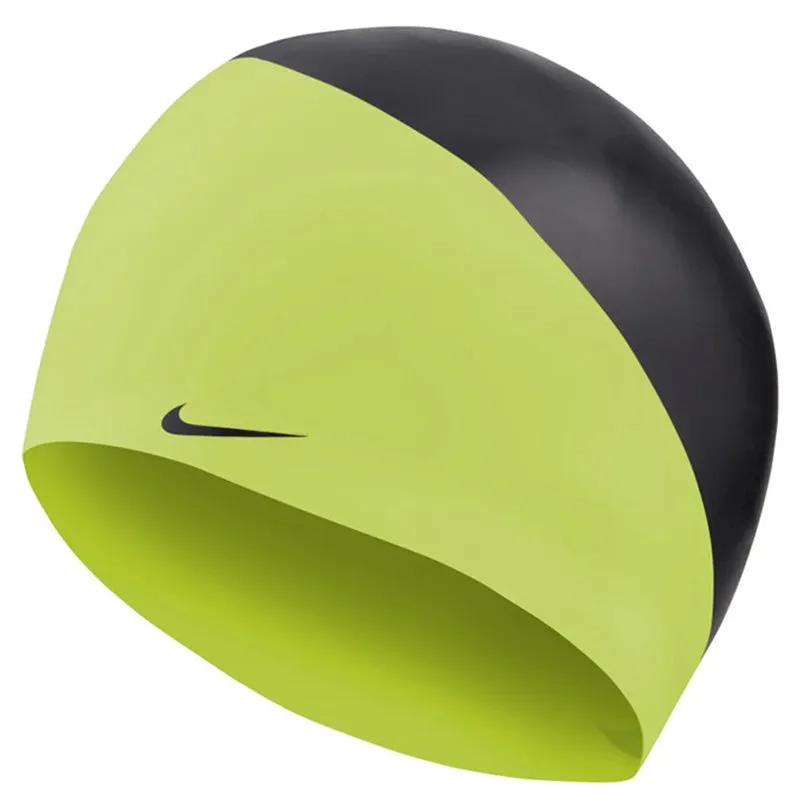 Nike - Unisex 'Just Do It' Swim Cap (Volt)