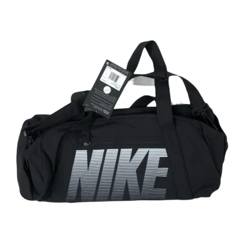 Nike Womens Gym Club Training Duffel Bag Black