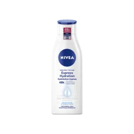 NIVEA EXPRESS HYDRATION DEEP MOISTURE LOTION 400ML