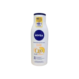 NIVEA Q10 FIRMING BODY LOTION 400ML IMP