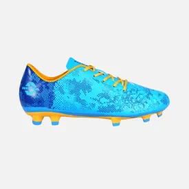 Nivia Ditmar 3.0 Football Studs -Cyan Blue