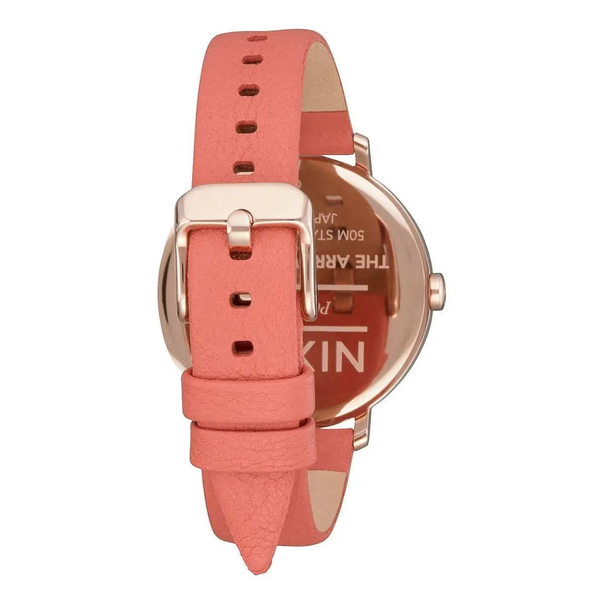 Nixon Women's Arrow Leather Watch