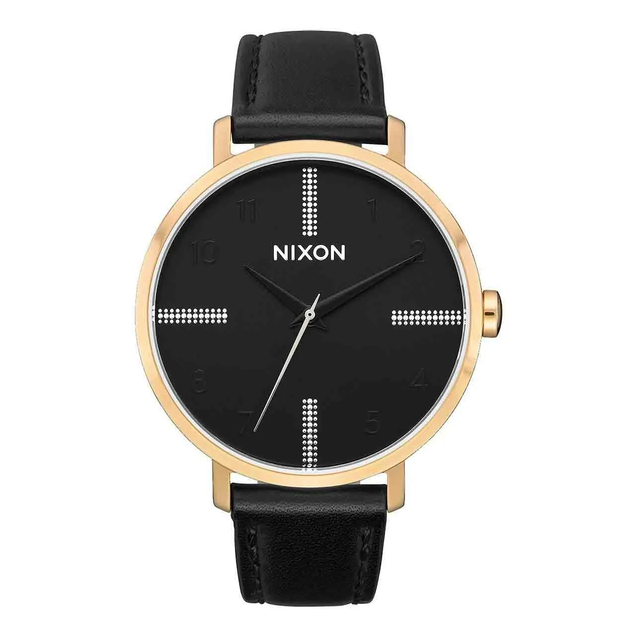 Nixon Women's Arrow Leather Watch