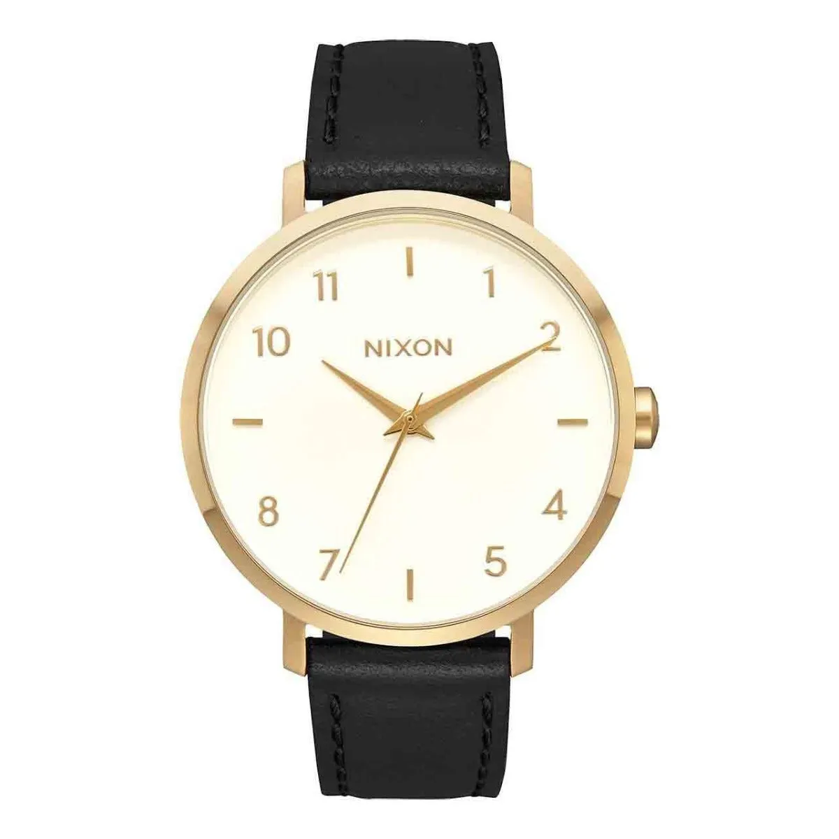 Nixon Women's Arrow Leather Watch