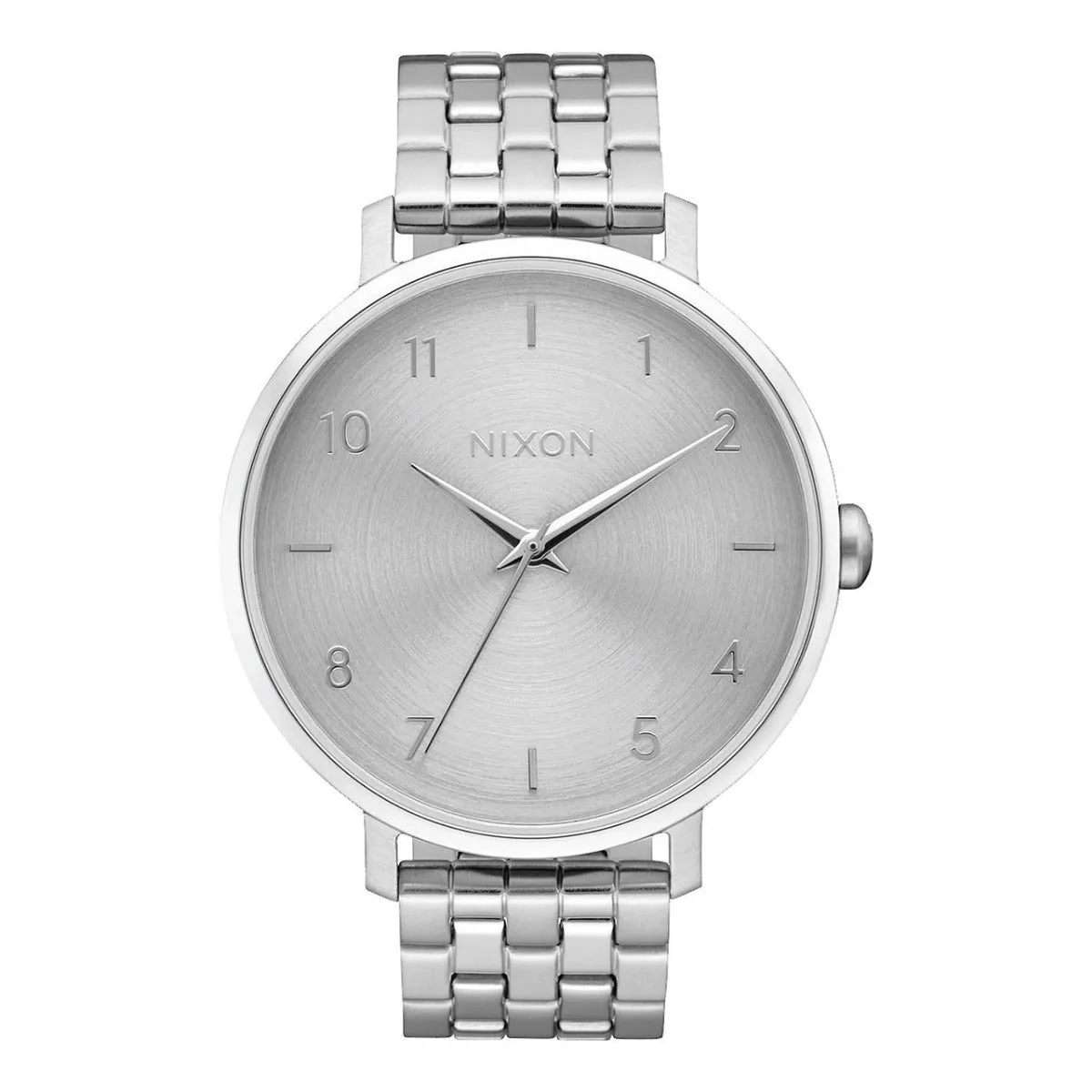 Nixon Women's Arrow Leather Watch