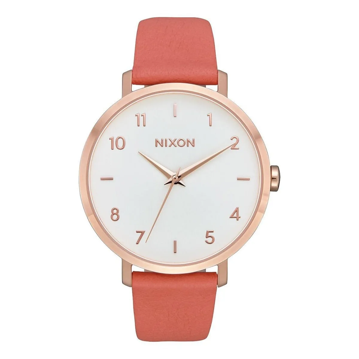 Nixon Women's Arrow Leather Watch