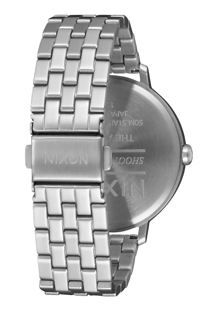 Nixon Women's Arrow Leather Watch