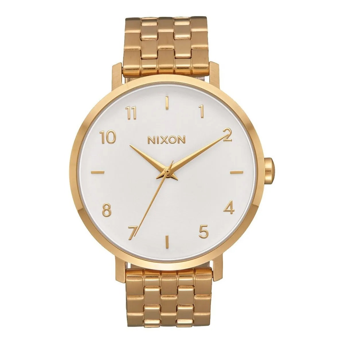 Nixon Women's Arrow Leather Watch