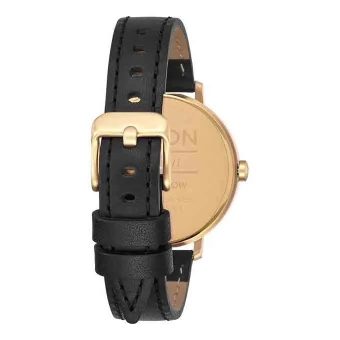 Nixon Women's Arrow Leather Watch