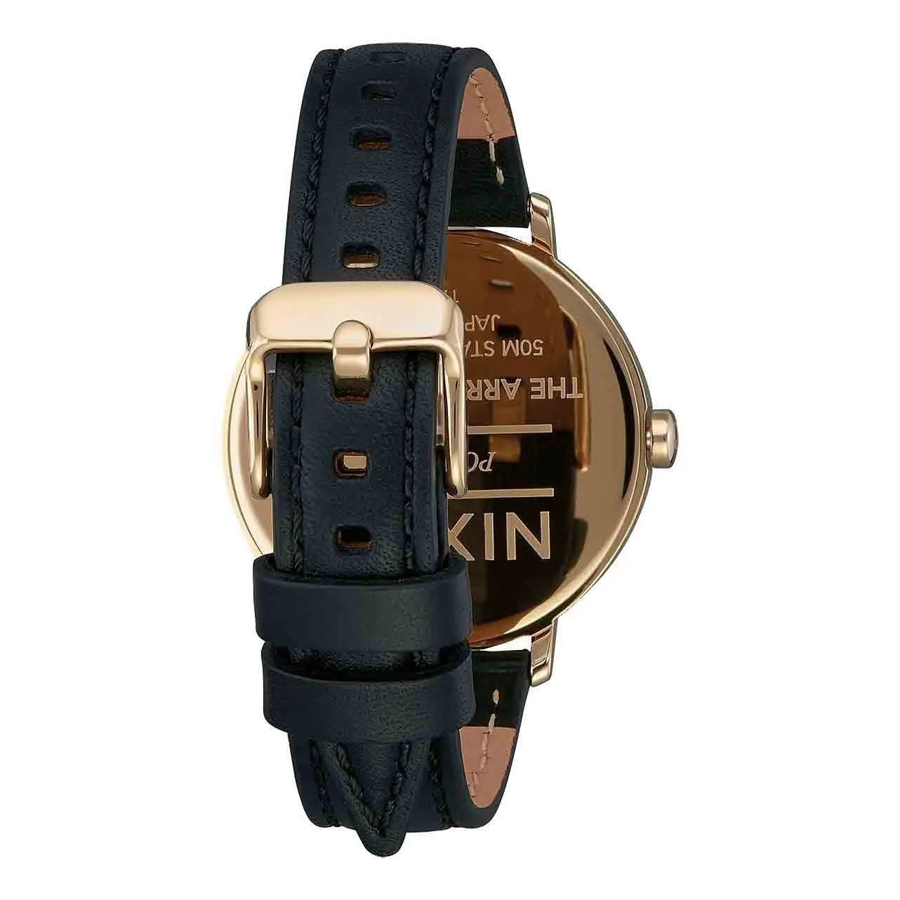 Nixon Women's Arrow Leather Watch