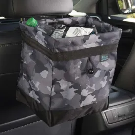 No Leak Litter Bag - Gray Camo