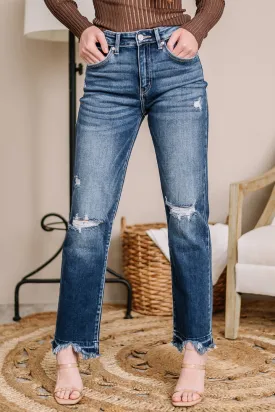 Comfort Fit Jeans