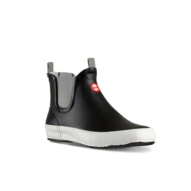 NOKIAN | "Hai" Low Ankle Boots - Black