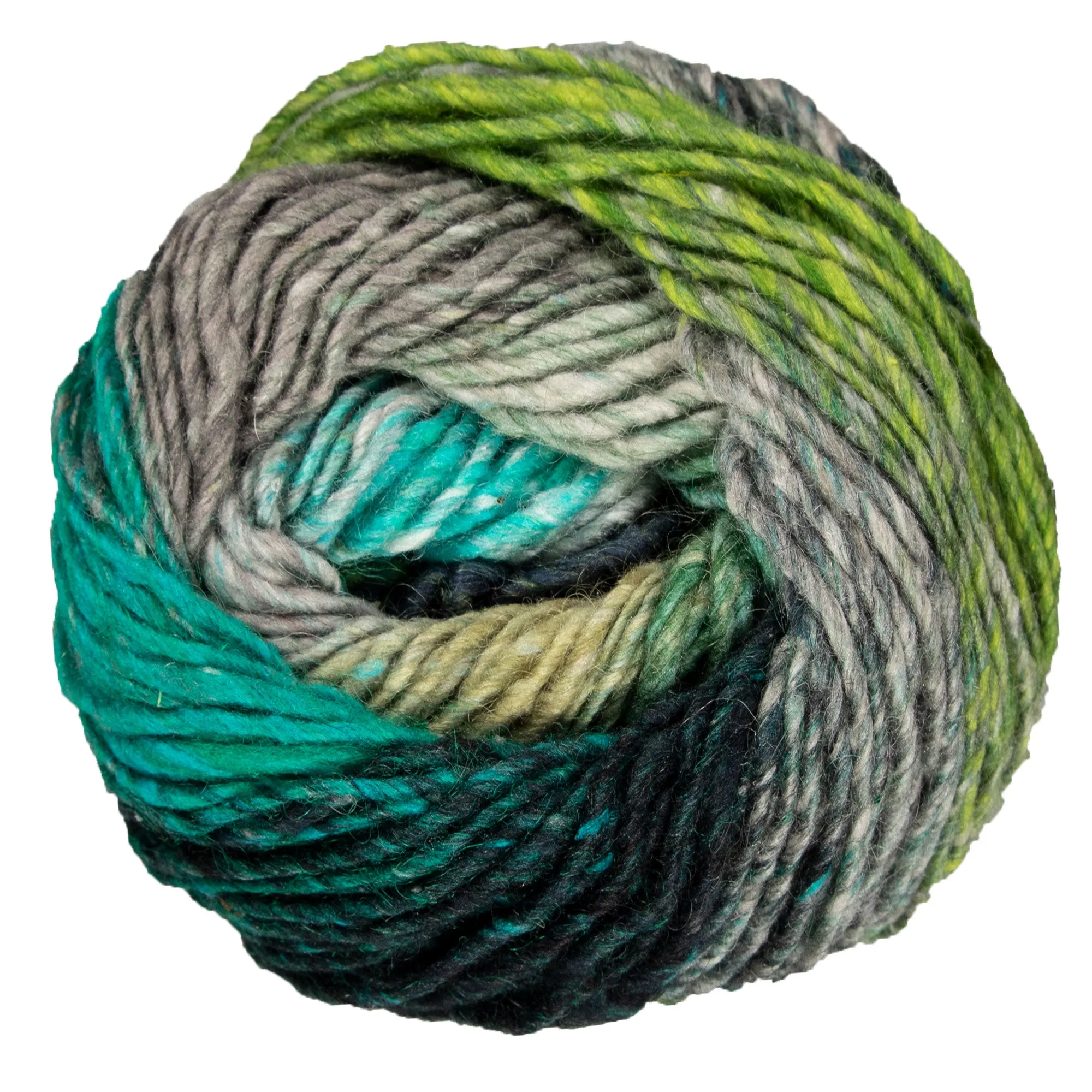 Noro Silk Garden Yarn - 208 Yatsushiro