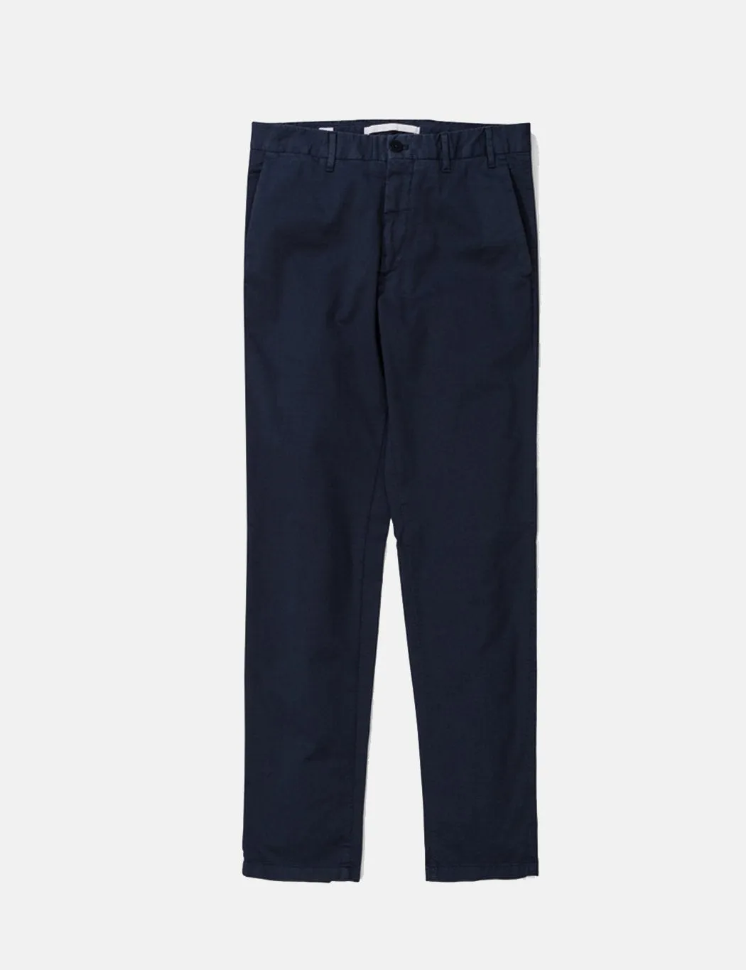 Norse Projects Aros Light Stretch Chino (Slim) - Dark Navy Blue