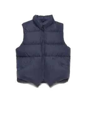 North By Northwest | Nylon Vest | Navy