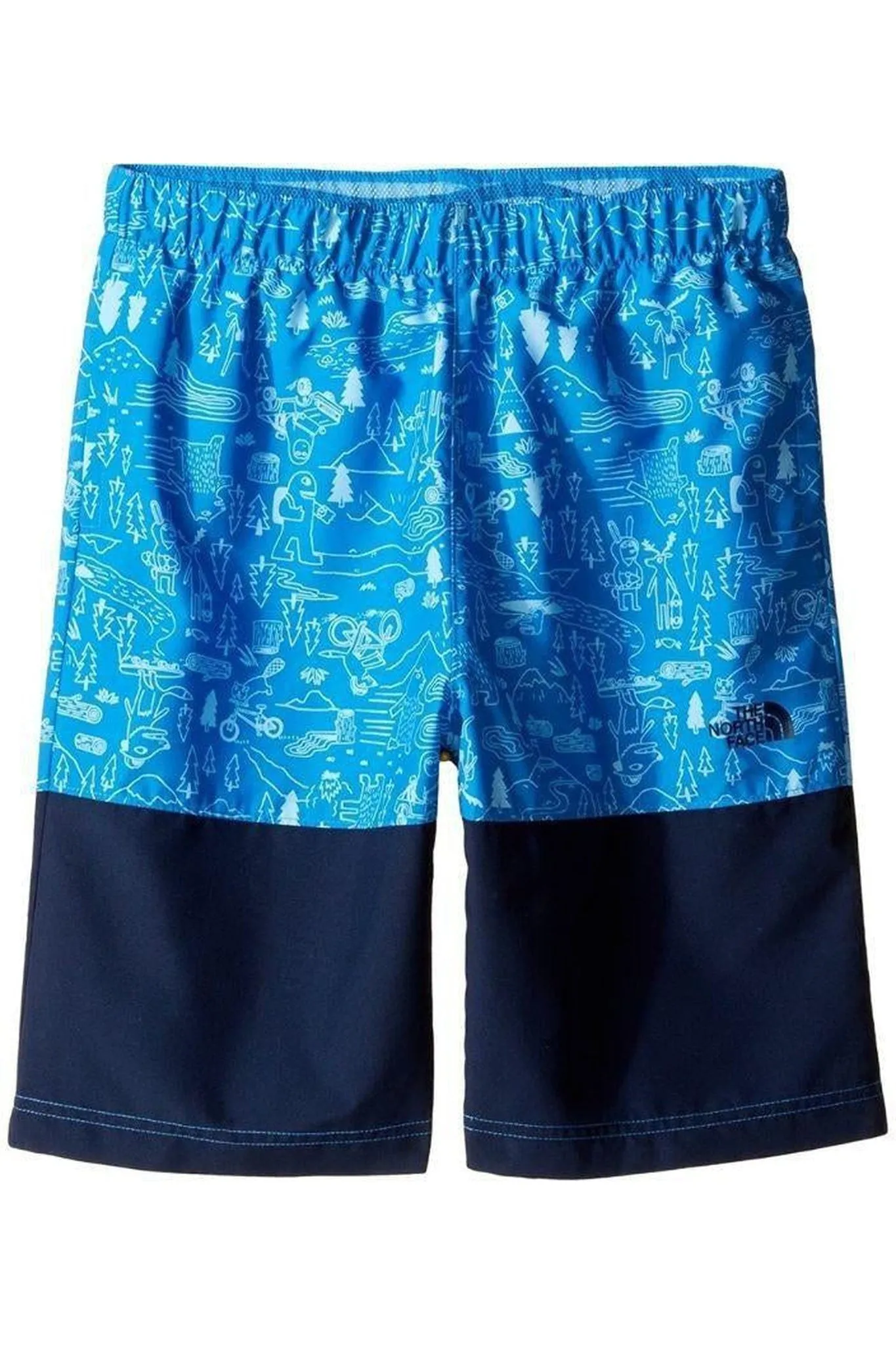 North Face Kids Swimming Trunks