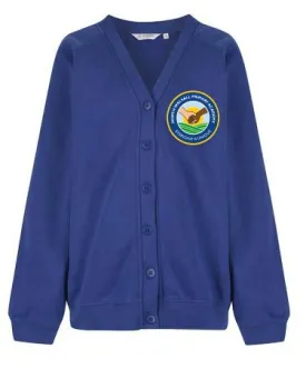 NORTH WALSALL PRIMARY ACADEMY CARDIGAN