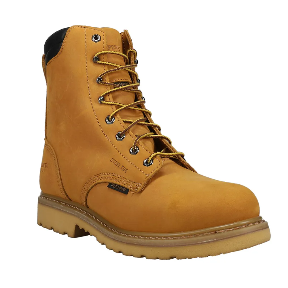 Northbound 8 inch Waterproof Insulated Steel Toe Work Boots