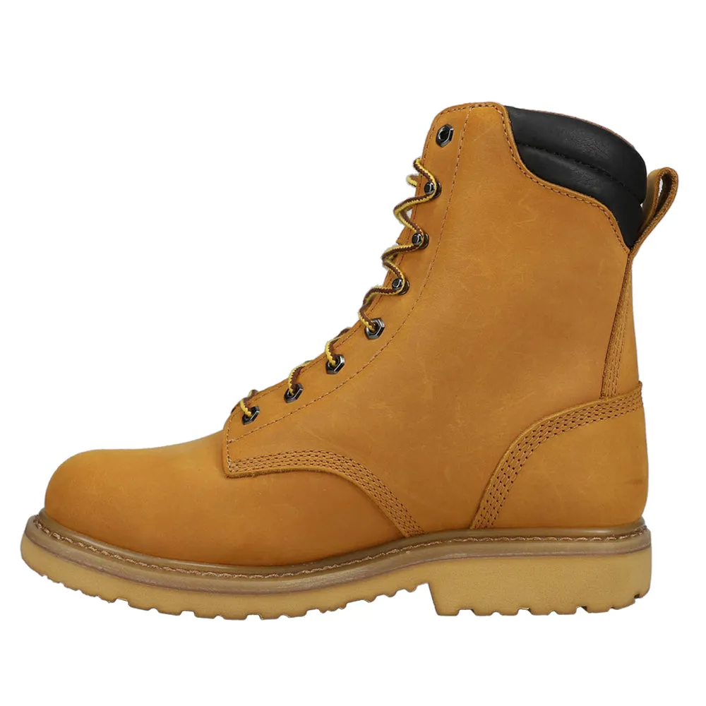 Northbound 8 inch Waterproof Insulated Steel Toe Work Boots