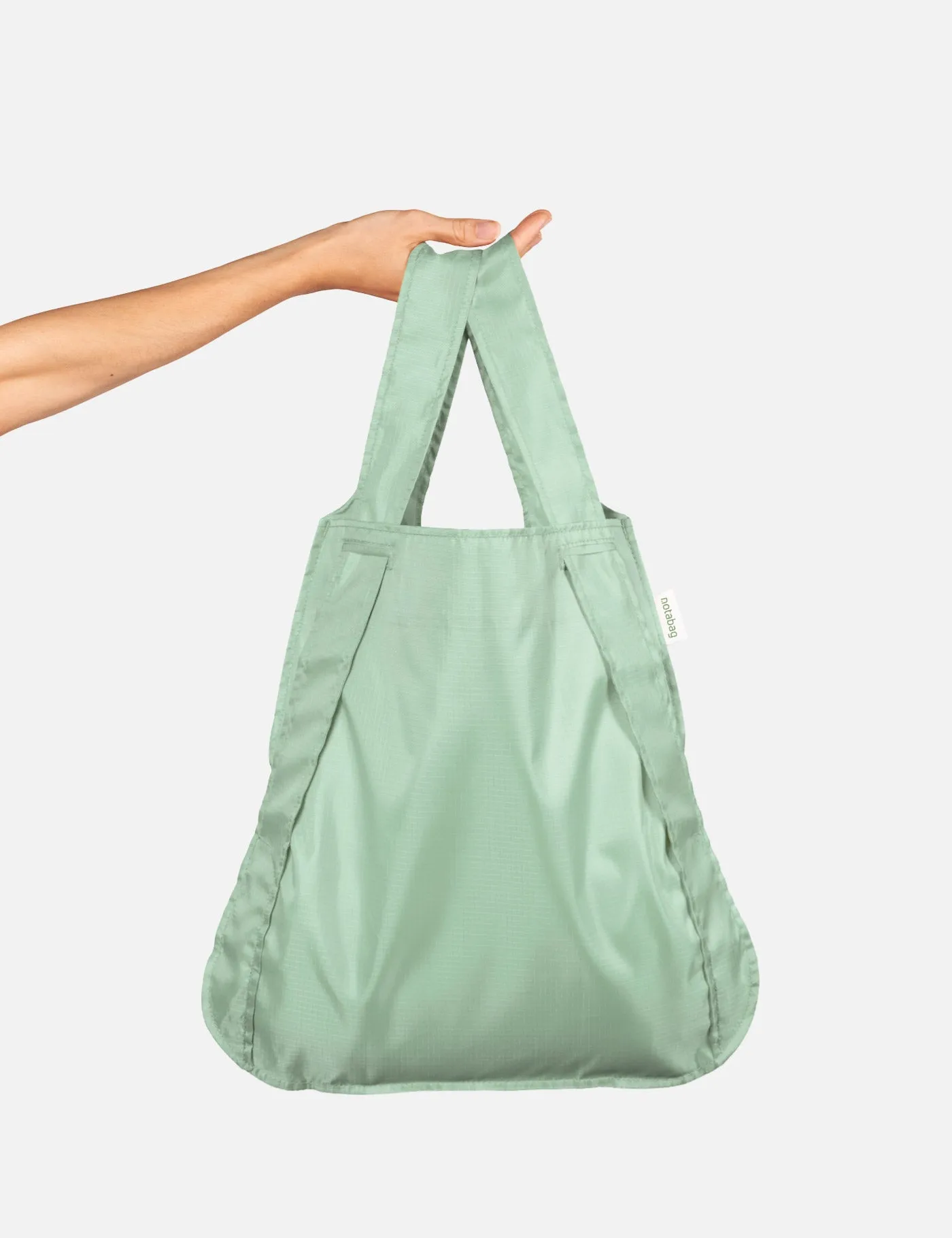 Notabag Recycled – Sage