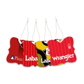 Nottingham Forest Retro Xmas Decoration Bundle