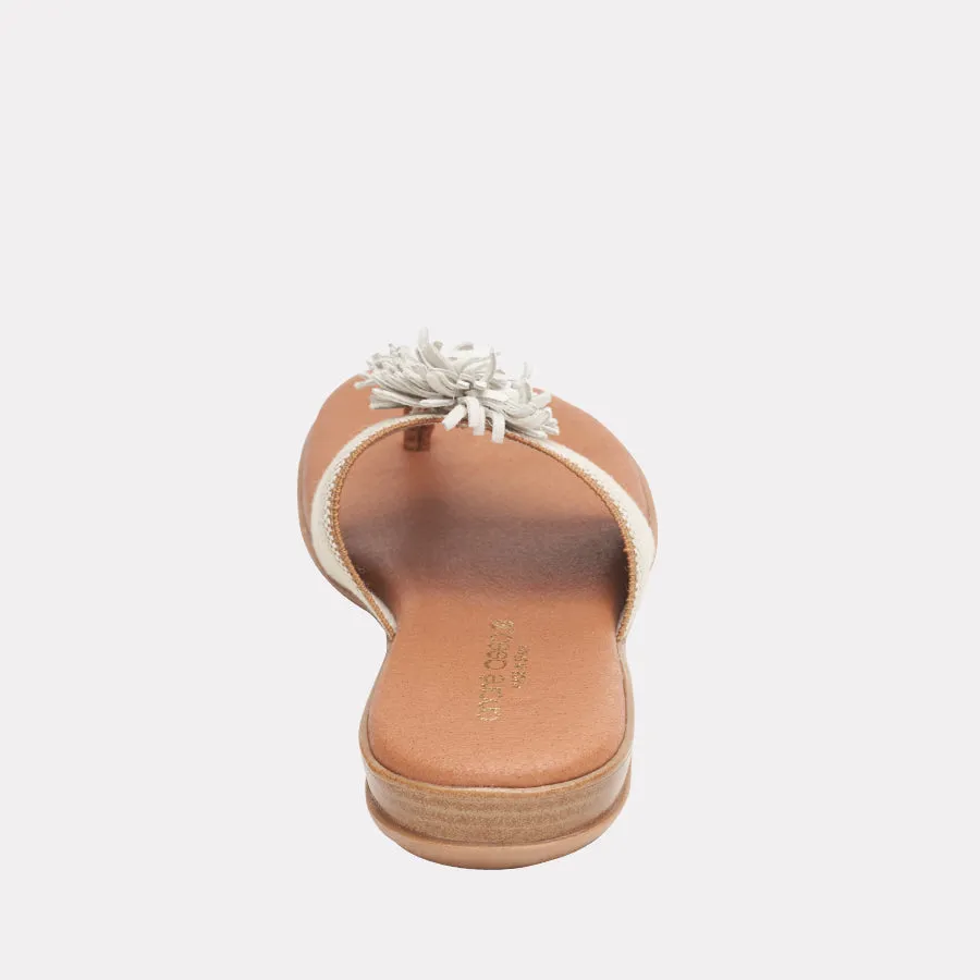 Novalee Linen Featherweights™ Sandal