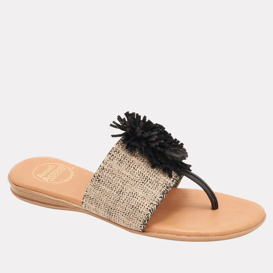 Novalee Linen Featherweights™ Sandal